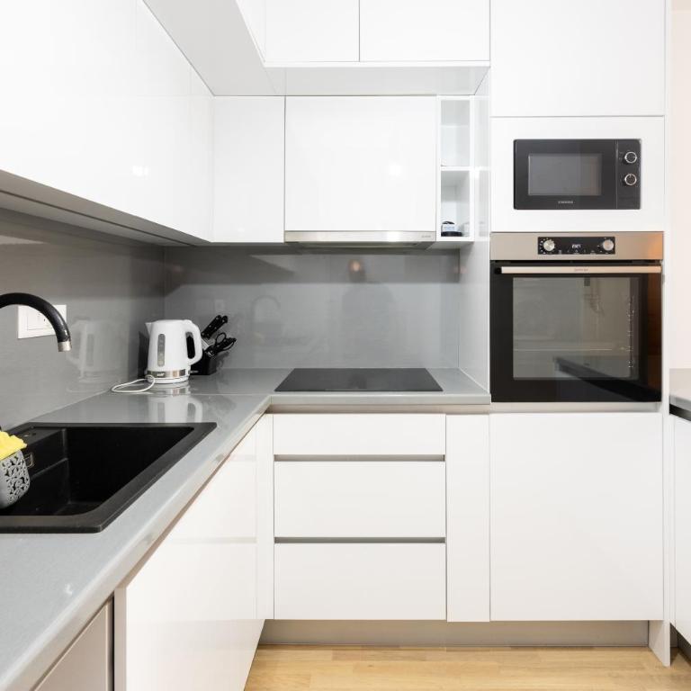 Apartment Emyn - with Garage Parking - Apartman sa 1 Spavaćom Sobom - 14