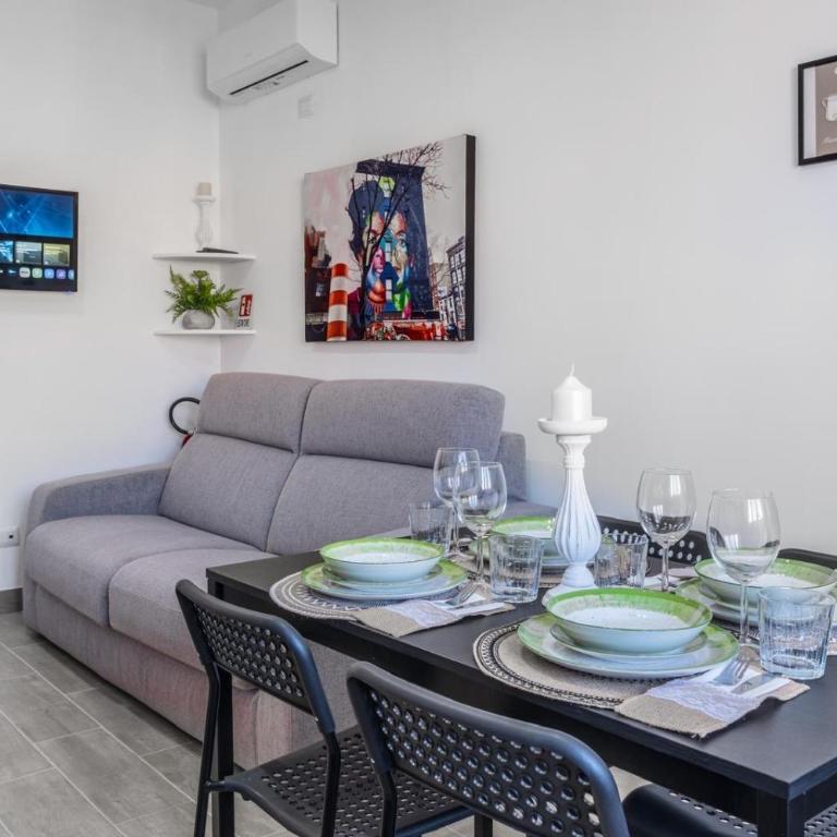 Enjoy and Fly, NEAR THE AIRPORT AND THE SEA - Appartamento con 1 Camera da Letto - 4