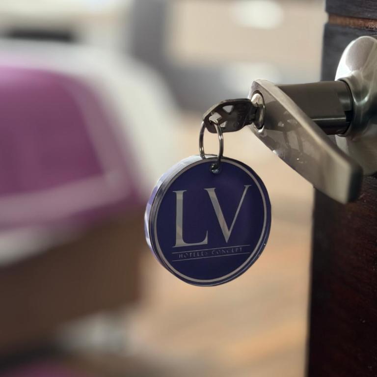 LV Hoteles - Habitación Doble Estándar - 1 o 2 camas - 1
