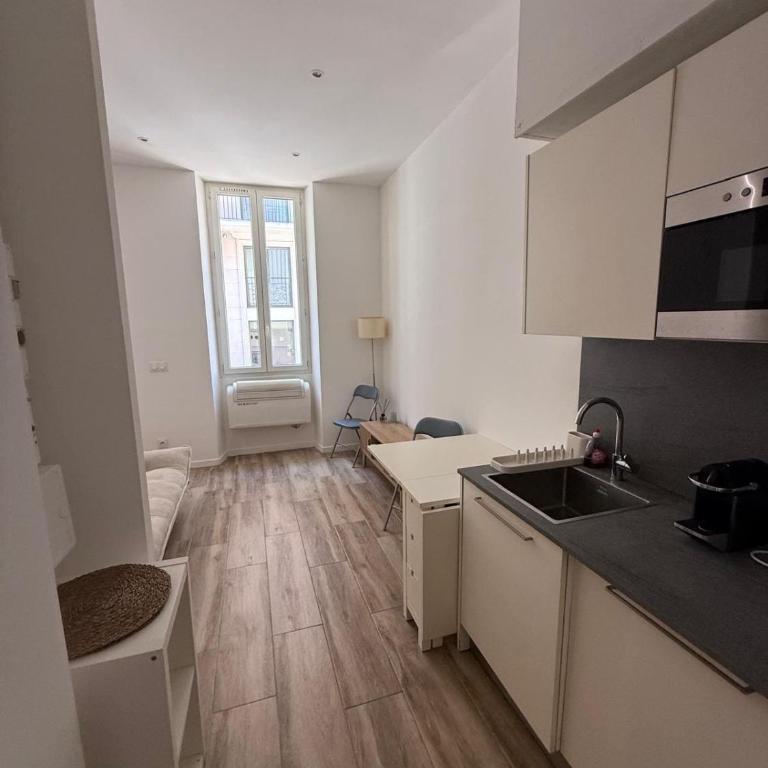 Duplex Cannes Centre - One-Bedroom Apartment - 1