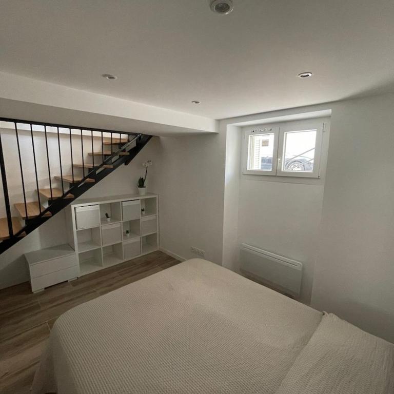 Duplex Cannes Centre - One-Bedroom Apartment - 4