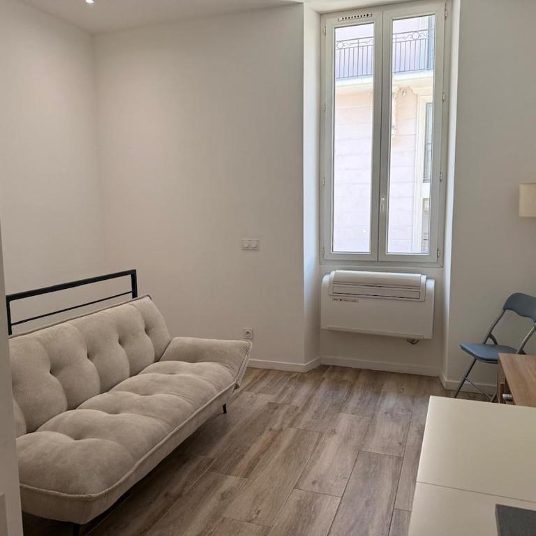 Duplex Cannes Centre - One-Bedroom Apartment - 5