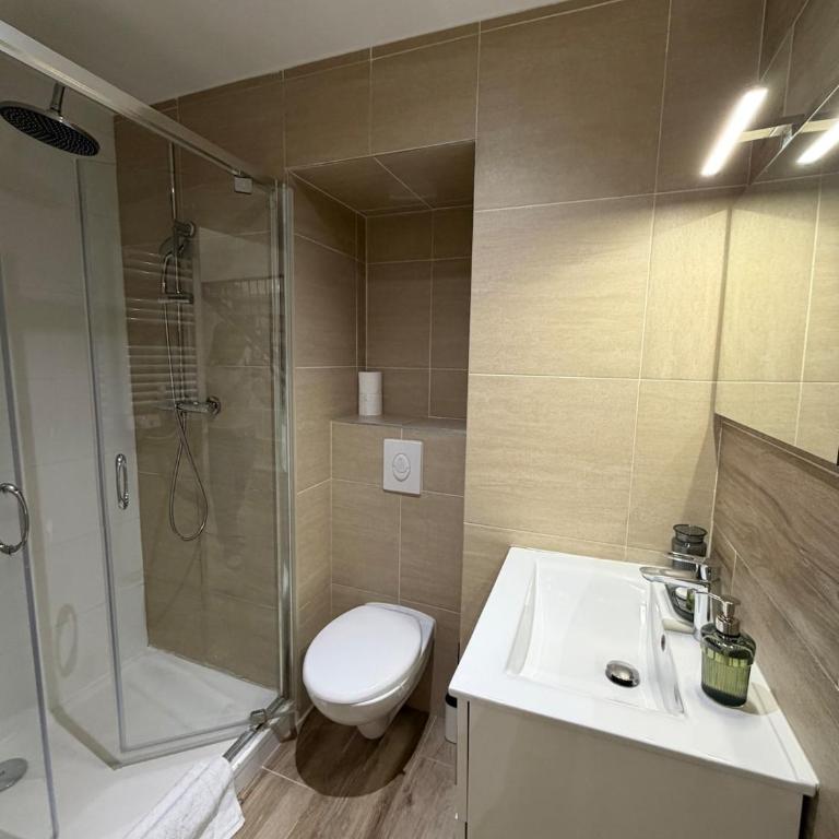 Duplex Cannes Centre - One-Bedroom Apartment - 6