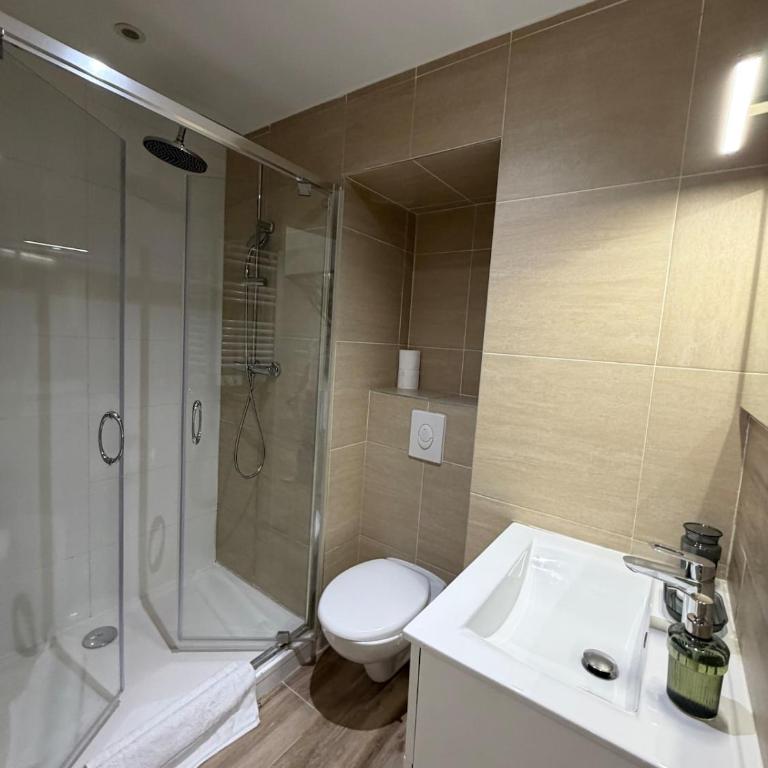 Duplex Cannes Centre - One-Bedroom Apartment - 13