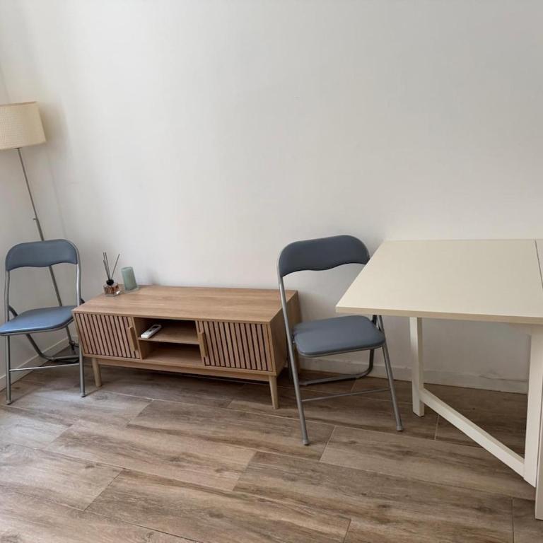 Duplex Cannes Centre - One-Bedroom Apartment - 14