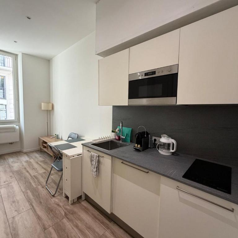 Duplex Cannes Centre - One-Bedroom Apartment - 16