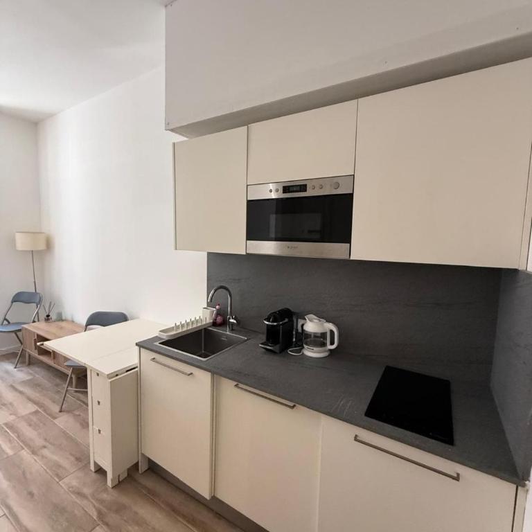 Duplex Cannes Centre - One-Bedroom Apartment - 18