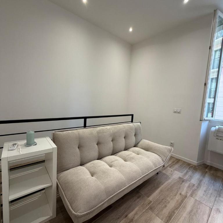 Duplex Cannes Centre - One-Bedroom Apartment - 19