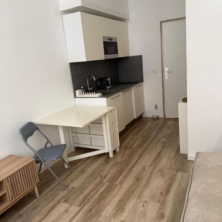 Duplex Cannes Centre - One-Bedroom Apartment - 21