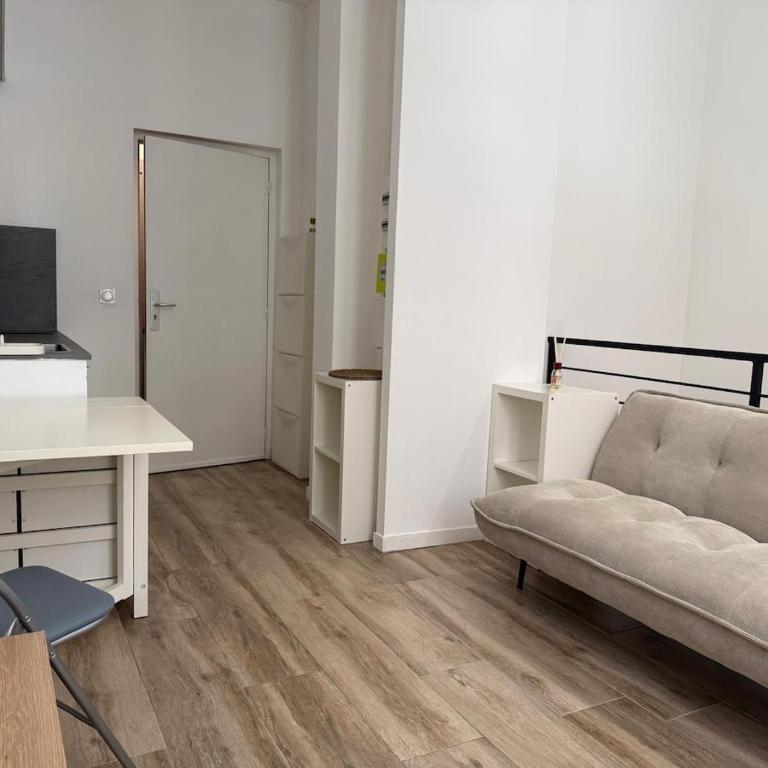 Duplex Cannes Centre - One-Bedroom Apartment - 23