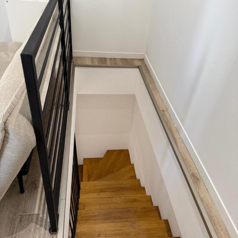 Duplex Cannes Centre - One-Bedroom Apartment - 27