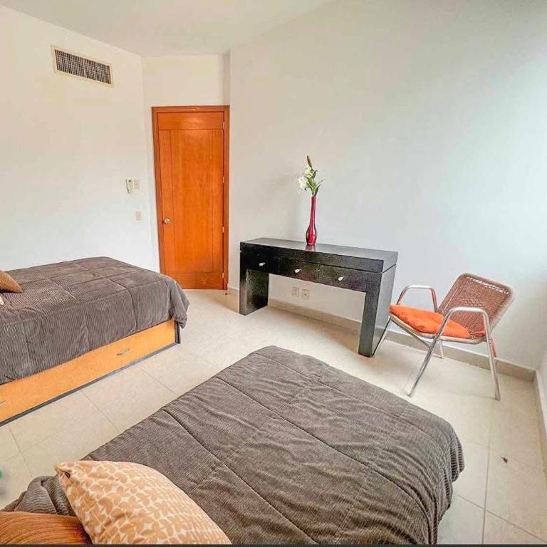 Departamento Familiar en Acapulco Diamante - Apartamento de 2 dormitorios - 46