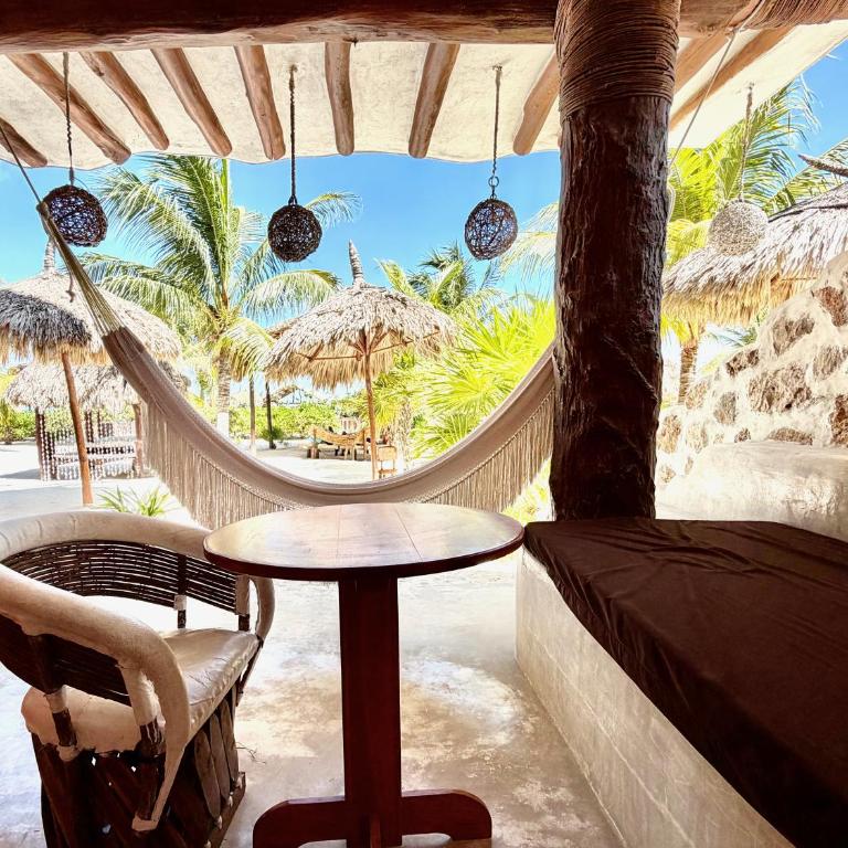 Palapas del Sol - Suite Superior junto al mar - 12