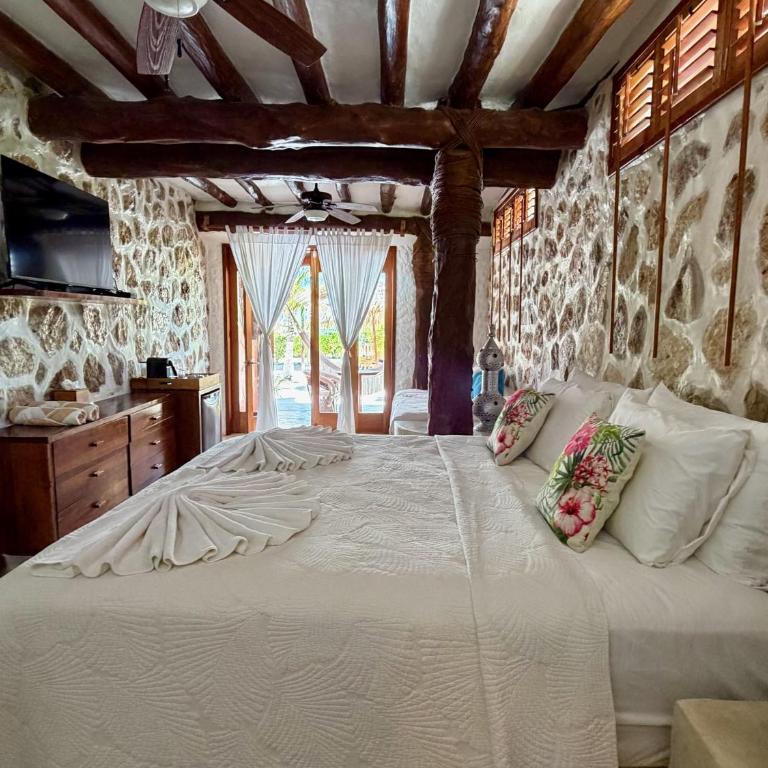 Palapas del Sol - Suite Superior junto al mar - 2