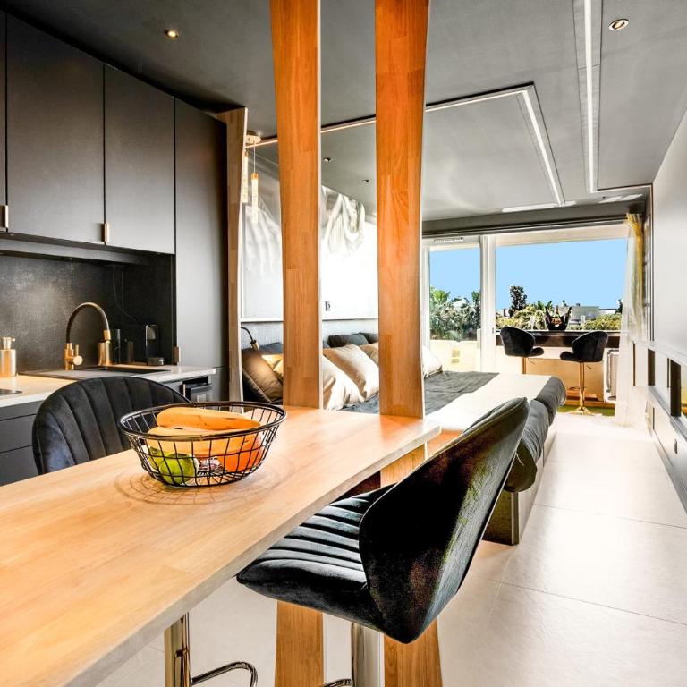 The Best Moment Port Nature 7 Apartment with Sea View - Apartment - 4