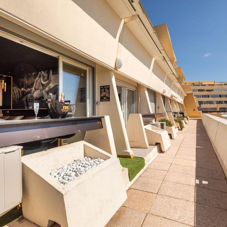 The Best Moment Port Nature 7 Apartment with Sea View - Apartment - 21