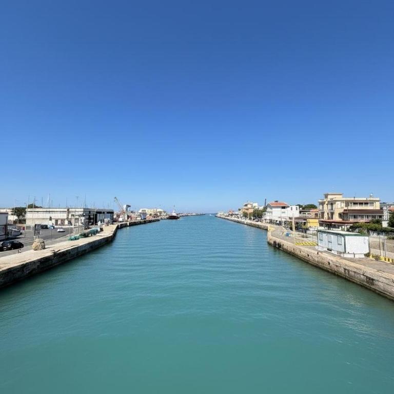 Enjoy and Fly, NEAR THE AIRPORT AND THE SEA - Appartamento con 1 Camera da Letto - 23