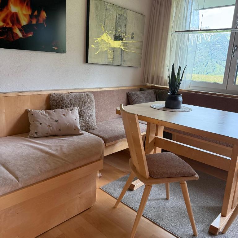 BergNest Brandnertal - One-Bedroom Apartment - 5