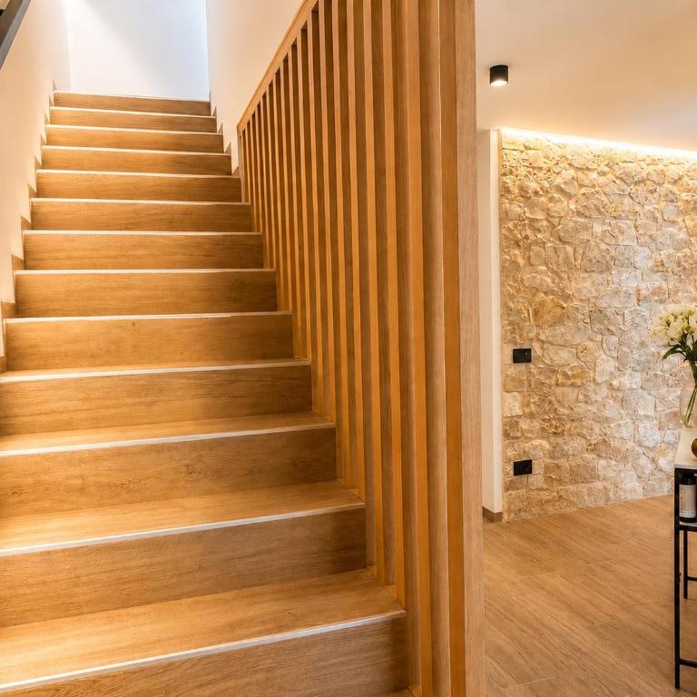 SalvatoreHomes - Casa Serenia - Ultra Luxury Duplex in the Heart of Bardolino with Dream Garden & Direct Infinity Pool Access - Maisonette-Apartment - 15
