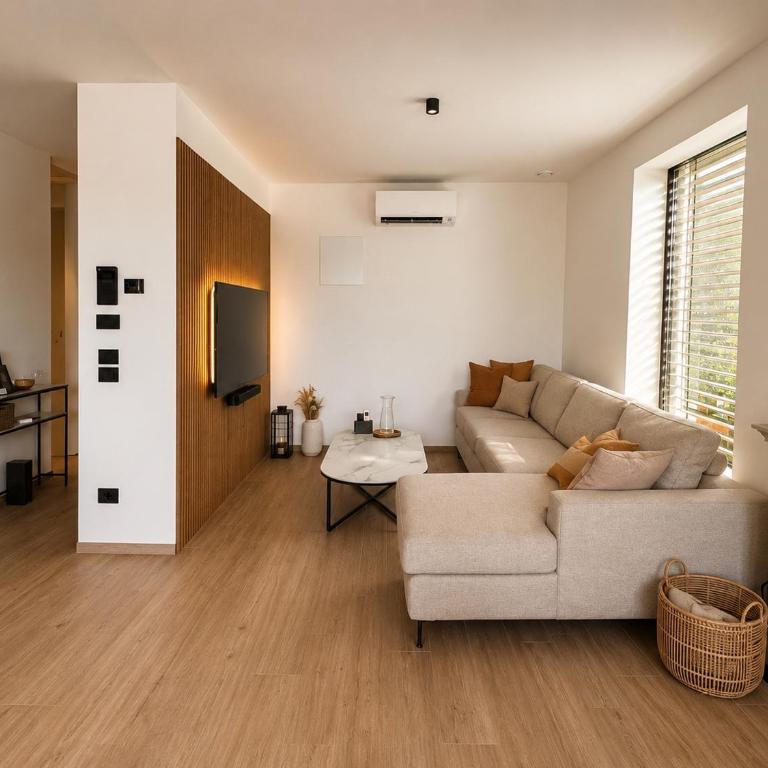 SalvatoreHomes - Casa Serenia - Ultra Luxury Duplex in the Heart of Bardolino with Dream Garden & Direct Infinity Pool Access - Maisonette-Apartment - 10