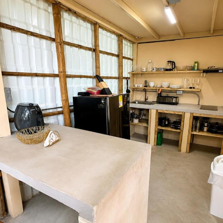 Cabaña Nido de Higueron -Privada de lujo con jacuzzi Y calefacción - One-Bedroom House - 10