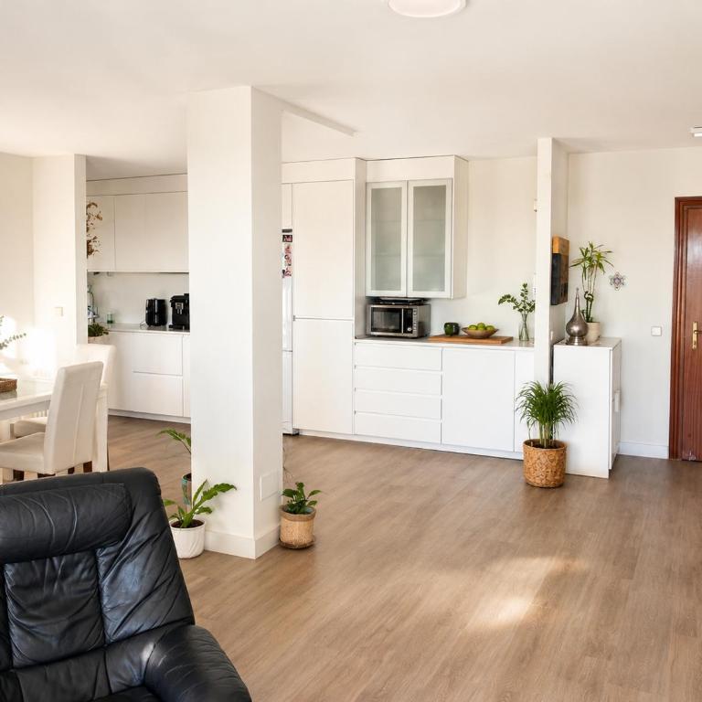 Luxury renovated apartment with terrace in Madrid - Apartamento de 3 dormitorios - 3