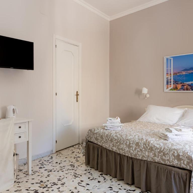 Agorà Mura Greche B&b - Camera Matrimoniale - 2