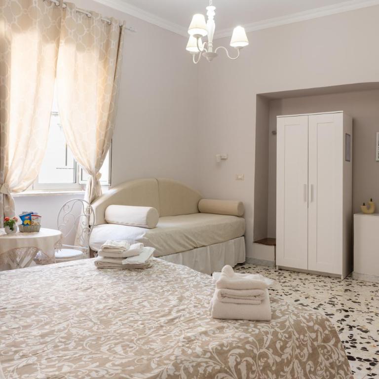 Agorà Mura Greche B&b - Camera Matrimoniale - 4