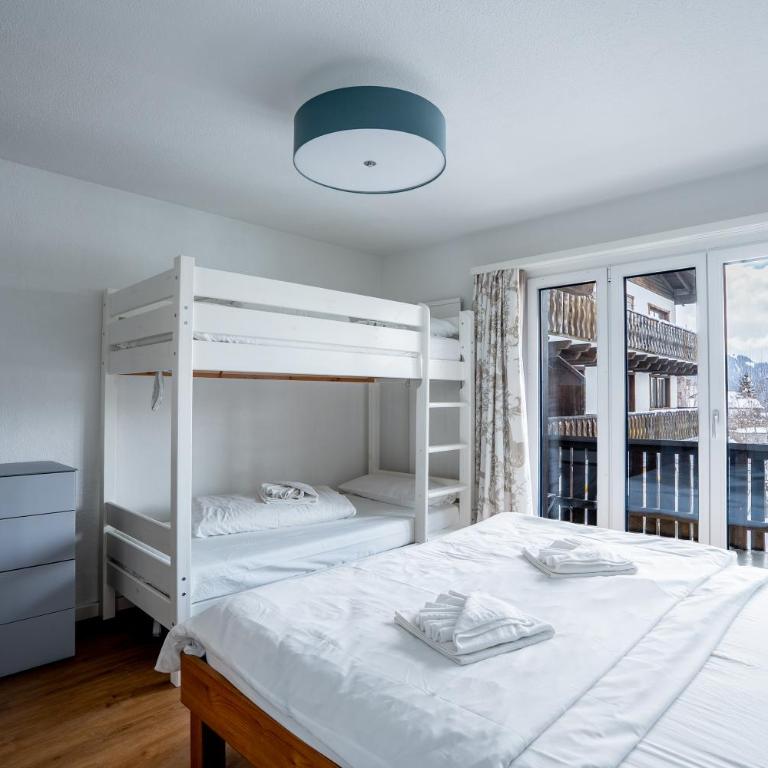 La Riva mit Berg- und Seeblick - Apartment mit 2 Schlafzimmern - 4