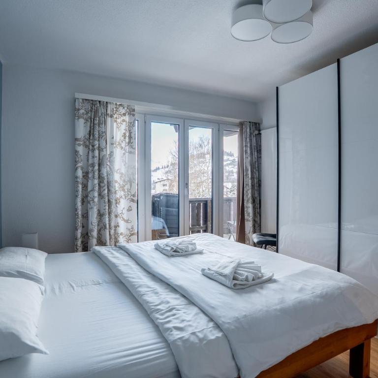 La Riva mit Berg- und Seeblick - Apartment mit 2 Schlafzimmern - 6