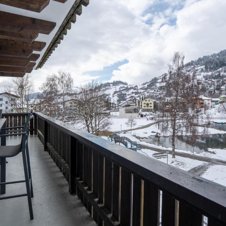 La Riva mit Berg- und Seeblick - Apartment mit 2 Schlafzimmern - 27