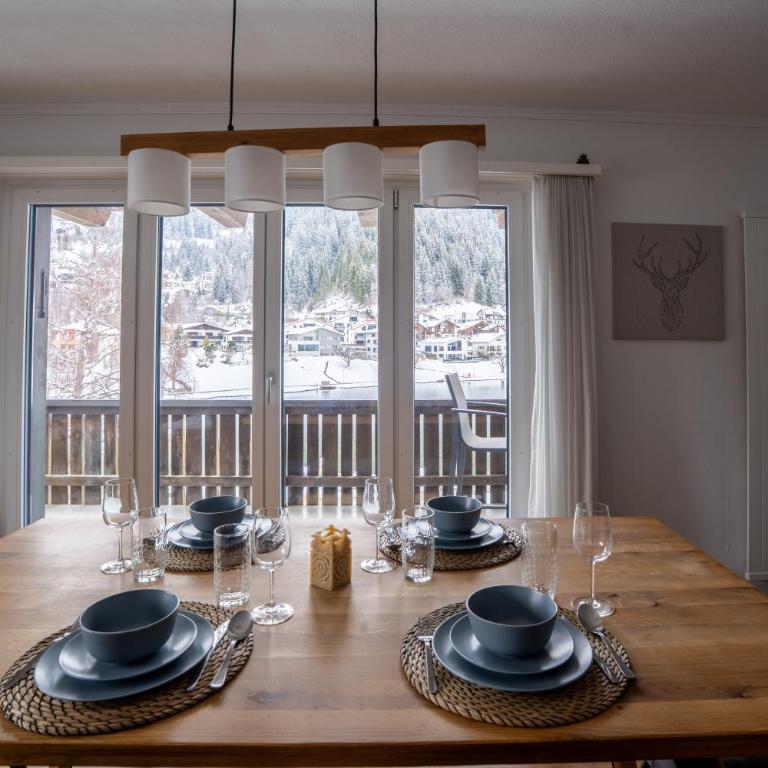 La Riva mit Berg- und Seeblick - Apartment mit 2 Schlafzimmern - 8