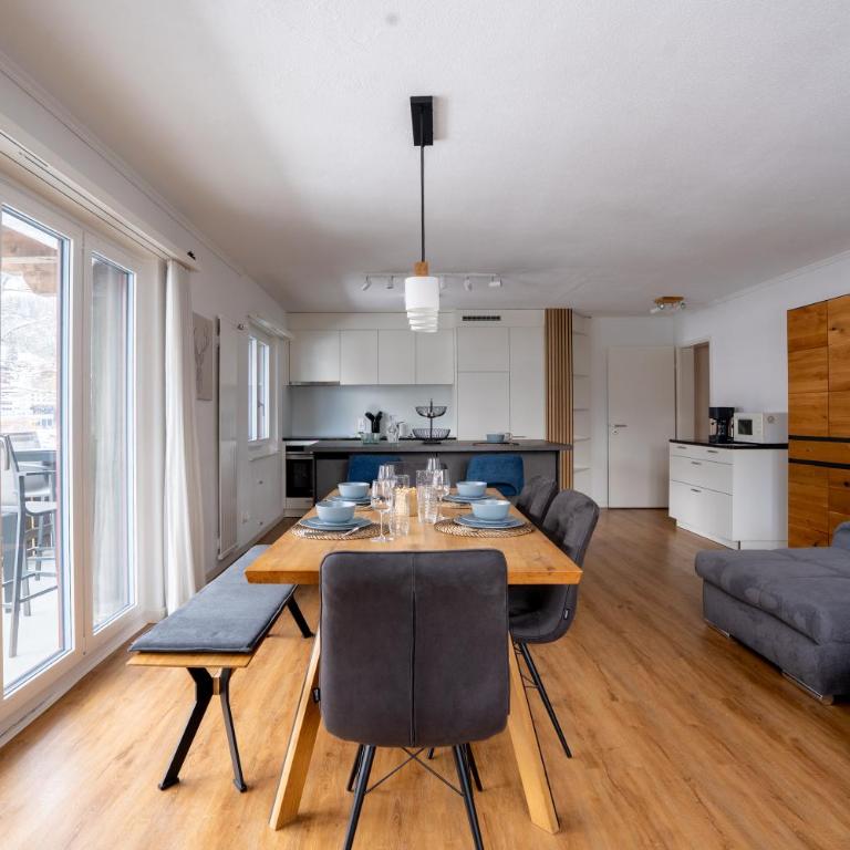 La Riva mit Berg- und Seeblick - Apartment mit 2 Schlafzimmern - 1