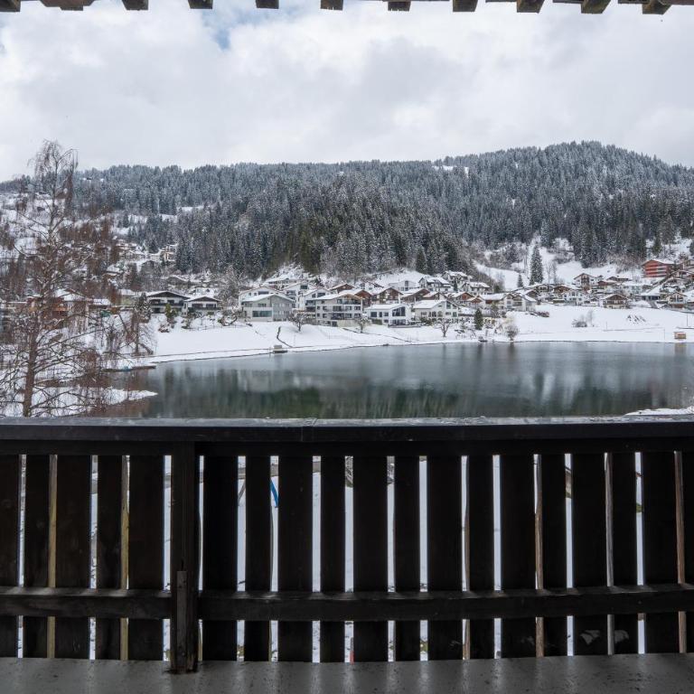 La Riva mit Berg- und Seeblick - Apartment mit 2 Schlafzimmern - 5
