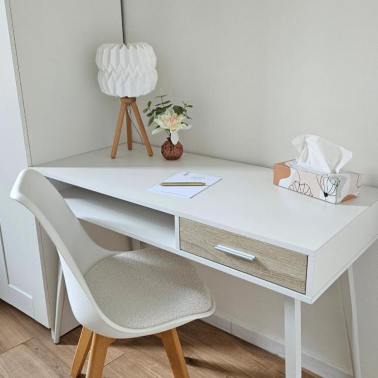 L'écrin d'Auré - One-Bedroom Apartment - 6
