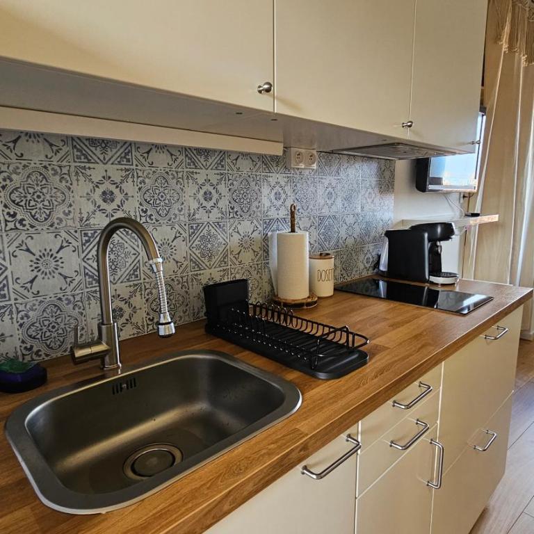 L'écrin d'Auré - One-Bedroom Apartment - 13