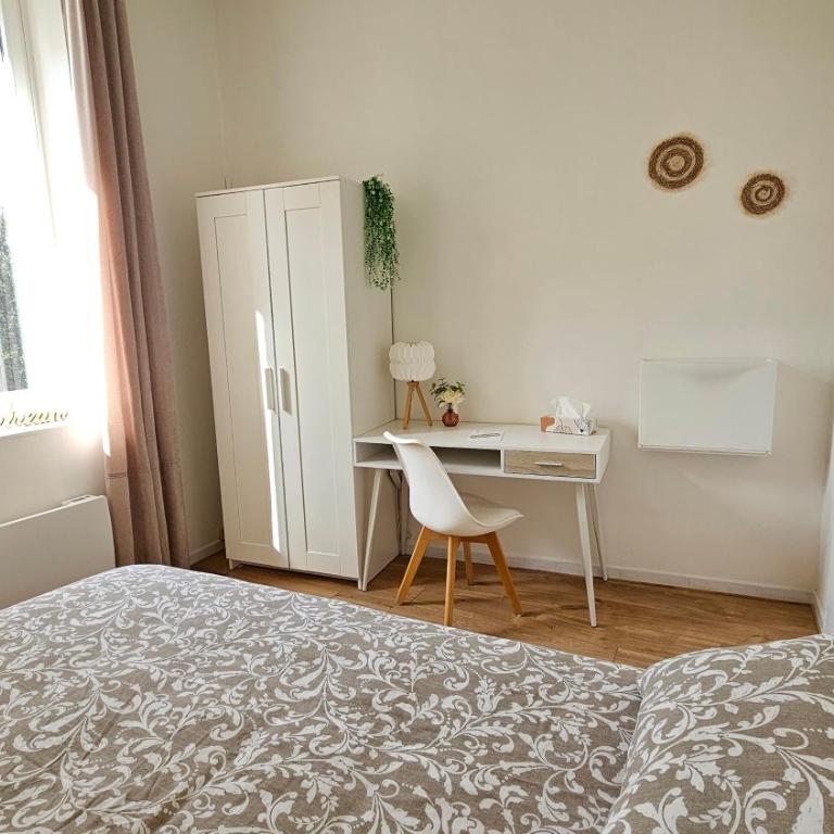 L'écrin d'Auré - One-Bedroom Apartment - 17