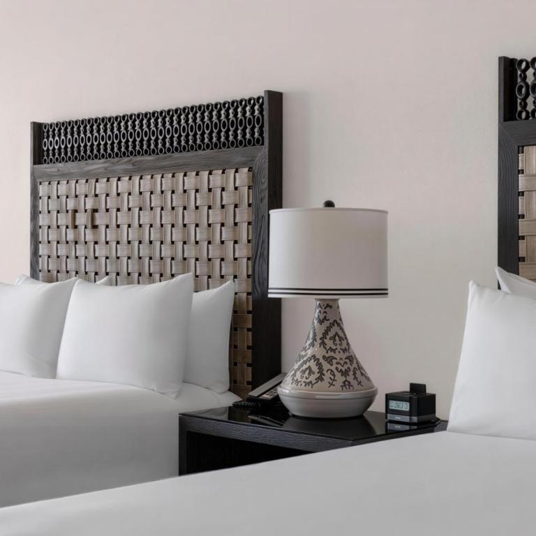 Deluxe 2 Queen Bed Oceanfront - Casa Dorada at Hilton - Apartamento de 1 dormitorio - 2