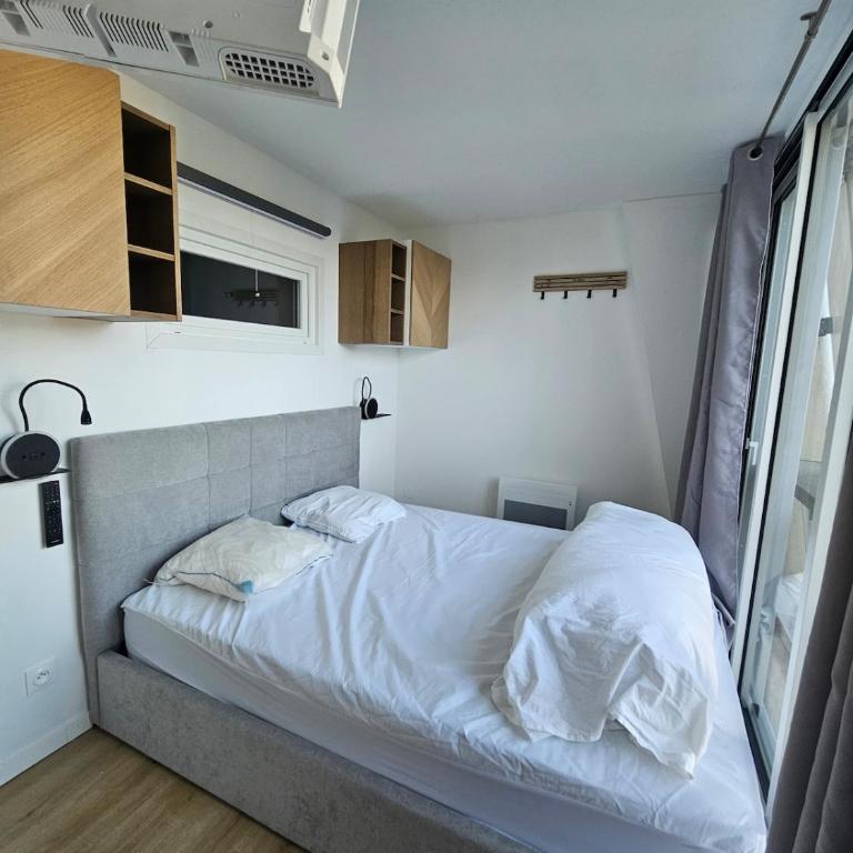 appartement ensoleillé au pied des pistes - Apartment mit 2 Schlafzimmern - 4