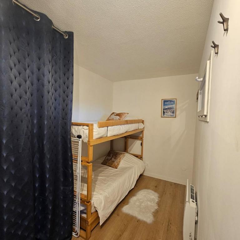 appartement ensoleillé au pied des pistes - Apartment mit 2 Schlafzimmern - 7