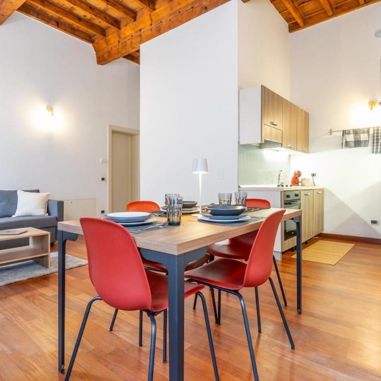 Modern Apt in the center 500m from the Estense Castle - Appartamento con 2 Camere da Letto - 4