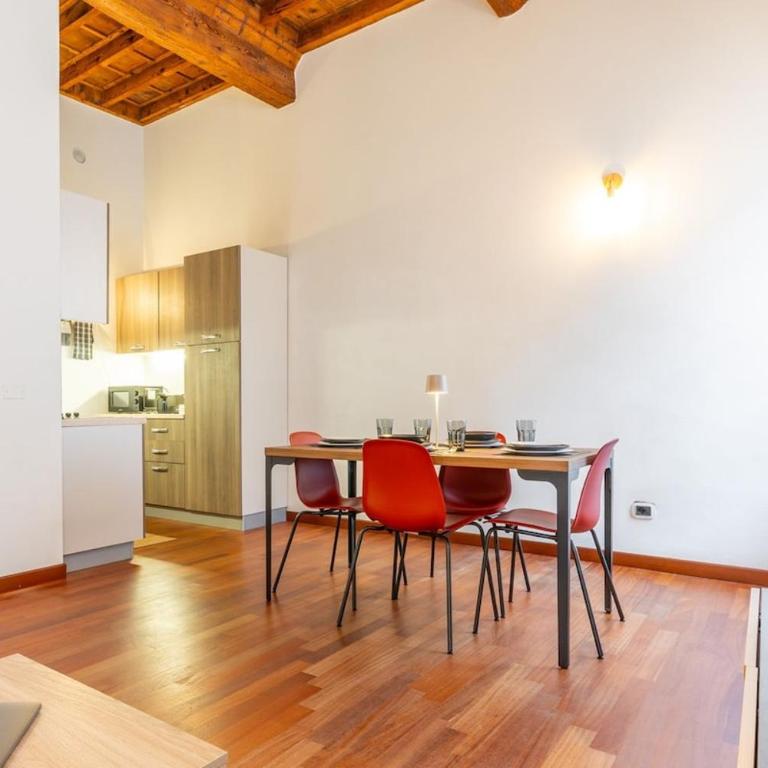 Modern Apt in the center 500m from the Estense Castle - Appartamento con 2 Camere da Letto - 6