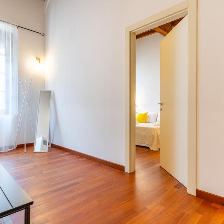 Modern Apt in the center 500m from the Estense Castle - Appartamento con 2 Camere da Letto - 16
