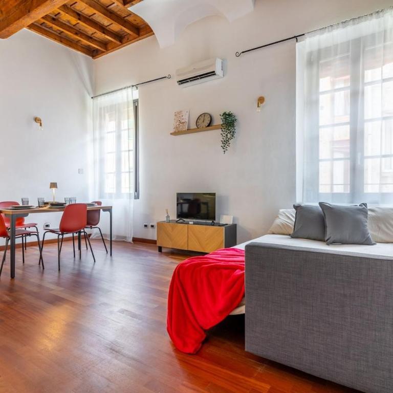 Modern Apt in the center 500m from the Estense Castle - Appartamento con 2 Camere da Letto - 18