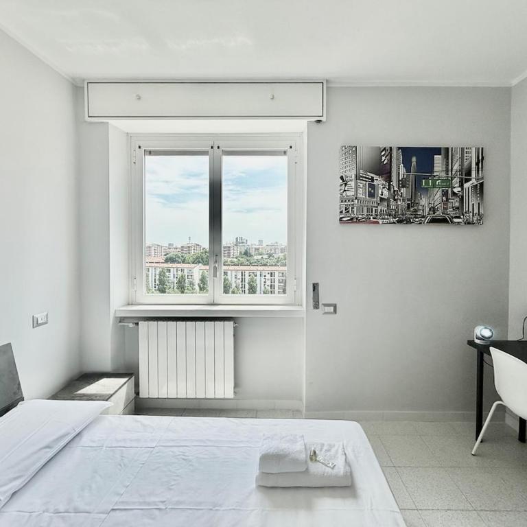 New House near ospedale Niguarda and Metro bicocca - Appartamento con 2 Camere da Letto - 11
