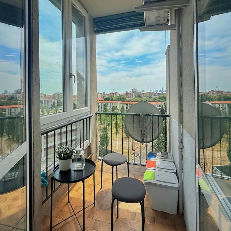 New House near ospedale Niguarda and Metro bicocca - Appartamento con 2 Camere da Letto - 12