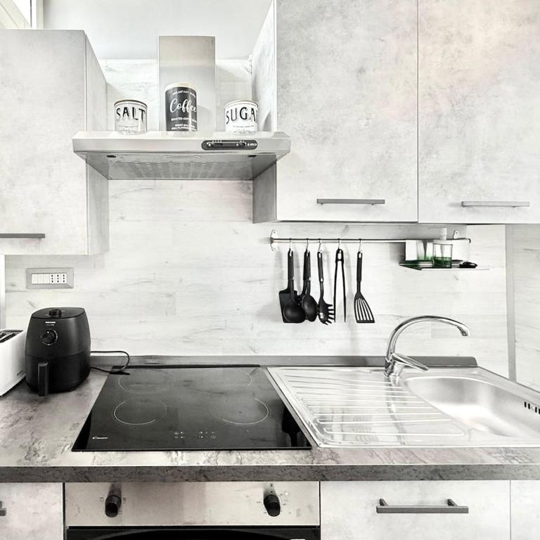 New House near ospedale Niguarda and Metro bicocca - Appartamento con 2 Camere da Letto - 20