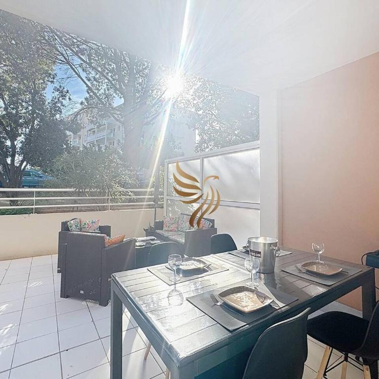 BellaHorizon T2-view of garden-terrace-park-WIFI. - Appartamento - 1