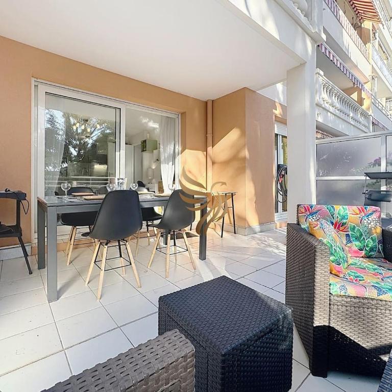 BellaHorizon T2-view of garden-terrace-park-WIFI. - Appartamento - 7