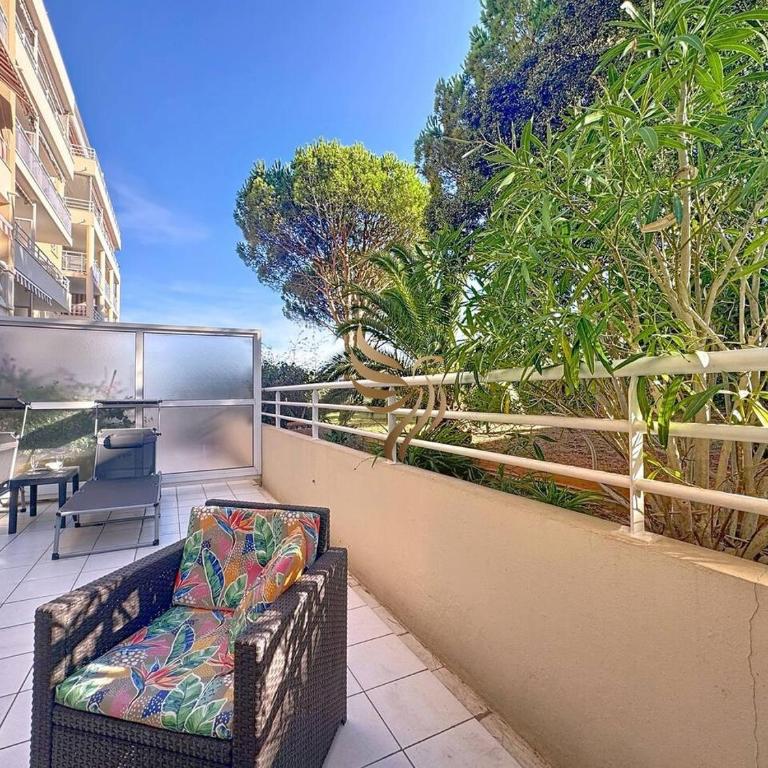 BellaHorizon T2-view of garden-terrace-park-WIFI. - Appartamento - 12
